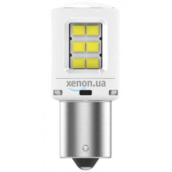 Philips Ultinon P21W White 11498ULWX2 6000K комплект 2 шт, зображення 2 Philips Ultinon P21W White 11498ULWX2 6000K комплект 2 шт, зображення 2