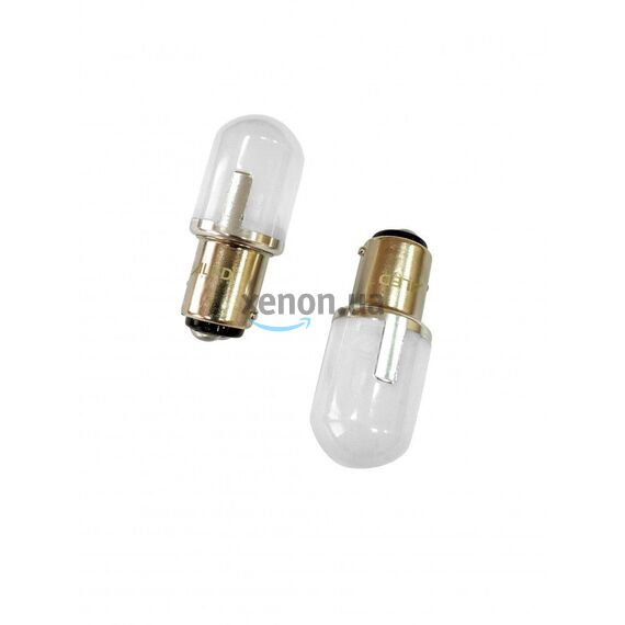 ALed P21W 1156 Red комплект 2 шт 