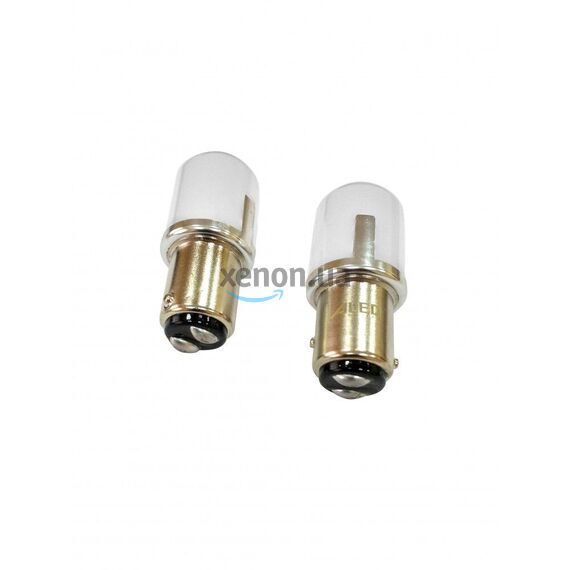 ALed P21W 1156 Red комплект 2 шт , изображение 2