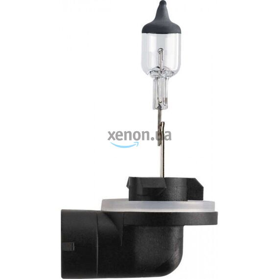 Philips H27W/2 12060C1 лампа розжарювання картон комплект 1 шт, зображення 2