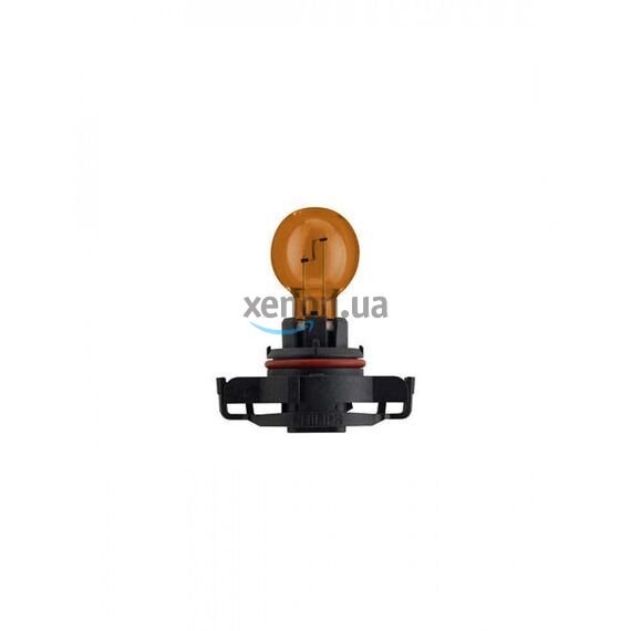 Philips PSY24W 12188NAC1 лампа розжарювання картон комплект 1 шт, зображення 2 Philips PSY24W 12188NAC1 лампа розжарювання картон комплект 1 шт, зображення 2