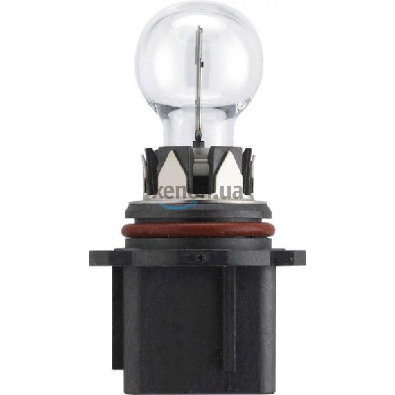 Philips P13W 12277C1 лампа розжарювання картон комплект 1 шт, зображення 2 Philips P13W 12277C1 лампа розжарювання картон комплект 1 шт, зображення 2