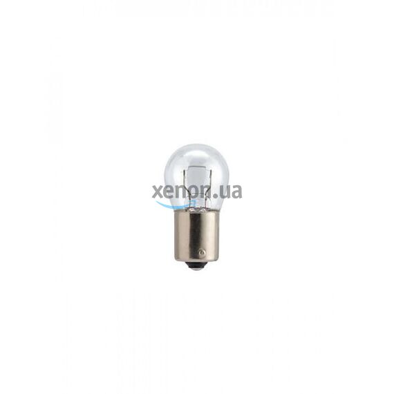 Philips Stop P22 12401CP 15W лампа розжарювання картон комплект 10 шт, зображення 2 Philips Stop P22 12401CP 15W лампа розжарювання картон комплект 10 шт, зображення 2