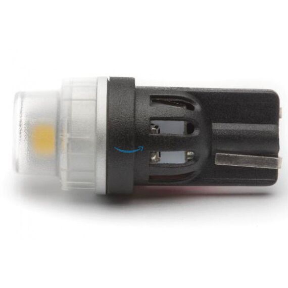 Prime-X T10 RES-CAN White + обманка пара, зображення 2 Prime-X T10 RES-CAN White + обманка пара, зображення 2