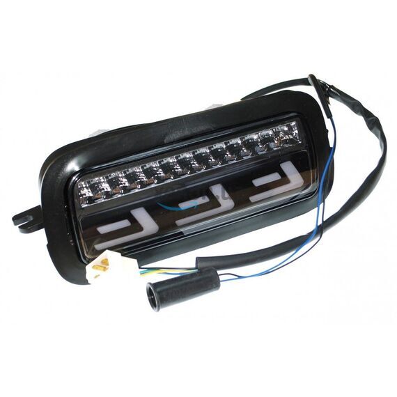 Светодиодная фара ближнего света +ДХО AllLight DF-21 Niva (2шт) , изображение 3