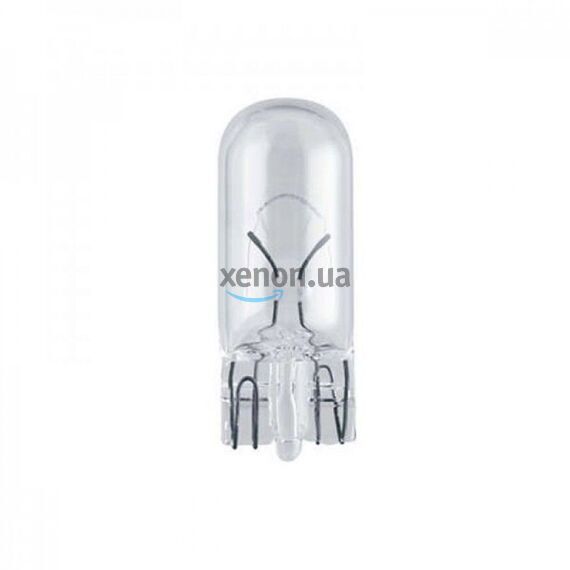 Philips W3W 12256B2 3W лампа розжарювання блістер комплект 2 шт, зображення 3 Philips W3W 12256B2 3W лампа розжарювання блістер комплект 2 шт, зображення 3