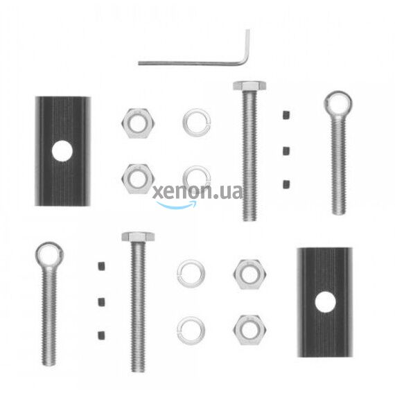 Светодиодная фара OPPLIGHT 60watt 10-30V IP68 (opl-lsb-lens-60W) , изображение 7