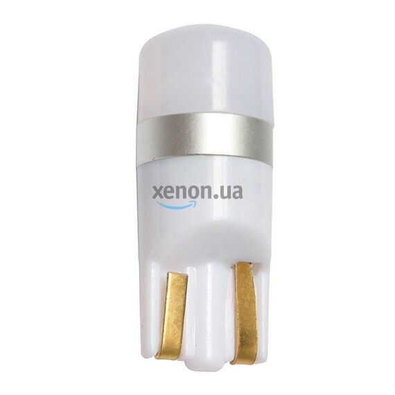 IDIAL 491 T10 1SMD 3030 1W 6000K блістер комплект 2шт, зображення 2