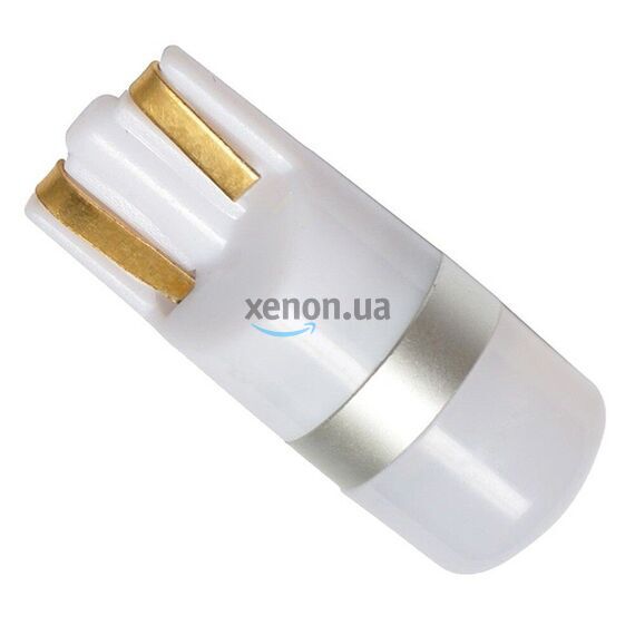IDIAL 491 T10 1SMD 3030 1W 6000K блістер комплект 2шт, зображення 3