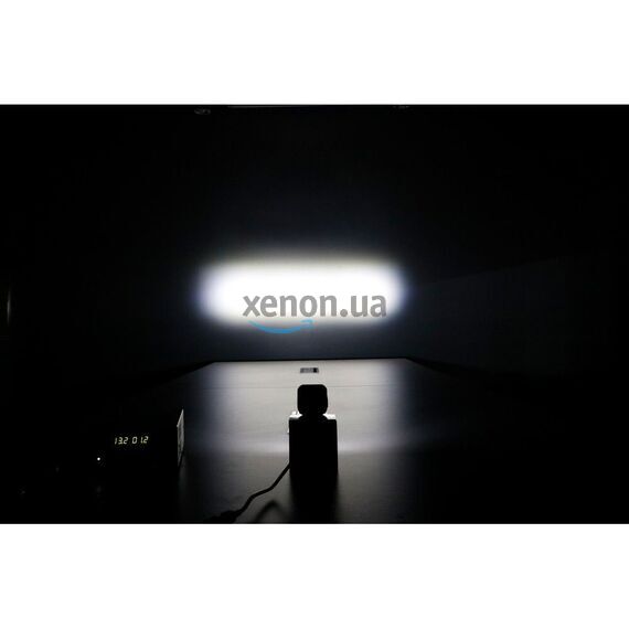 Светодиодная фара ближнего света Aled 3012 20W 6000K 5G3510 2шт. , изображение 7