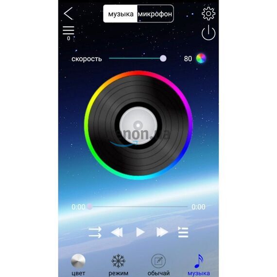 Светодиодная подсветка линз 3,0&quot; RGB Smart APP , изображение 7