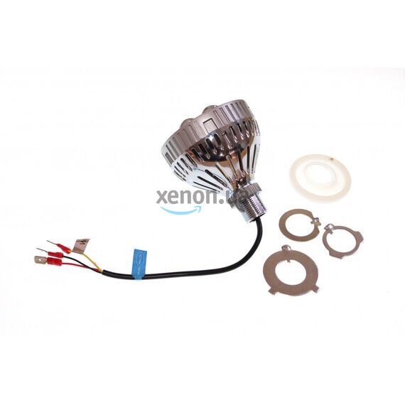 Линзы дальнего света Baxster High Beam LED (2шт) , изображение 7