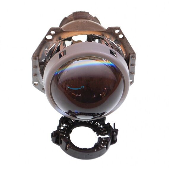 Линзы биксеноновые Baxster тип Hella F1 Blue 3,0&quot; 