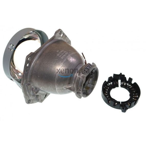 Линзы биксеноновые Baxster тип Hella F1 Blue 3,0&quot; , изображение 3