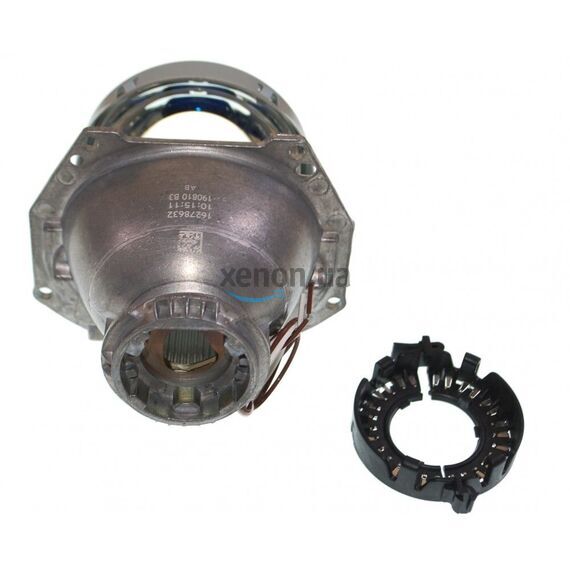 Линзы биксеноновые Baxster тип Hella F1 Blue 3,0&quot; , изображение 4