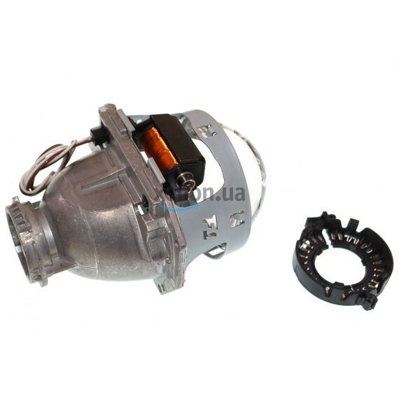 Линзы биксеноновые Baxster тип Hella F1 Blue 3,0&quot; , изображение 5