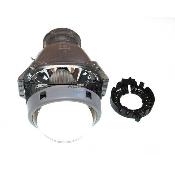 Линзы биксеноновые Baxster тип Hella F1 Blue 3,0&quot; , изображение 6