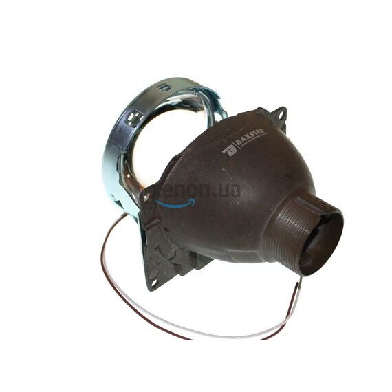 Линзы биксеноновые Baxster H4 KOITO Q5 (2шт) , изображение 3