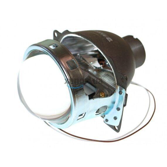 Линзы биксеноновые Baxster H4 KOITO Q5 (2шт) , изображение 2