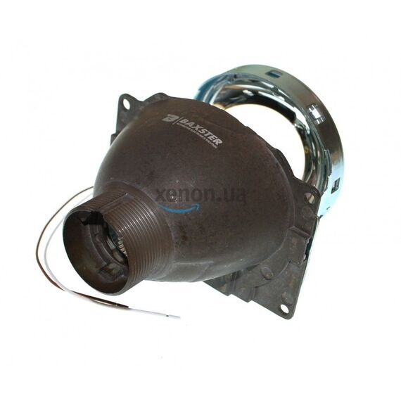Линзы биксеноновые Baxster H4 KOITO Q5 (2шт) , изображение 4