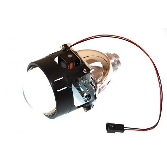 Линзы биксеноновые Baxster H1 v7.1 2.5&quot; , изображение 3