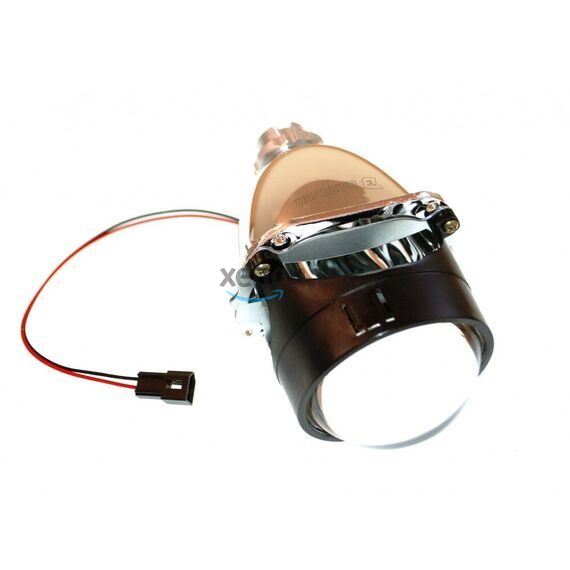 Линзы биксеноновые Baxster H1 v7.1 2.5&quot; , изображение 2