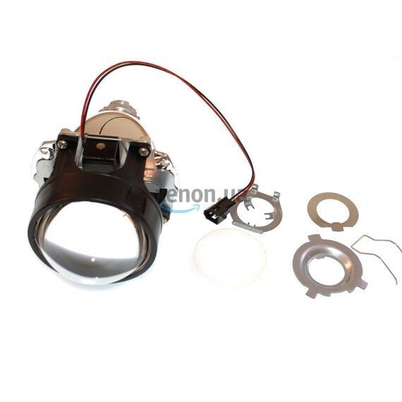 Линзы биксеноновые Baxster H1 v7.1 2.5&quot; , изображение 4