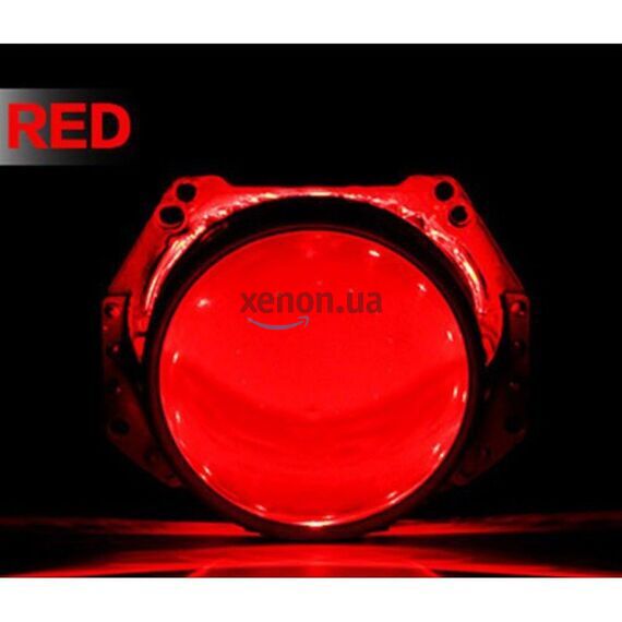 Світлодіодне підсвічування лінз Т-Діод червоне, зображення 3 Світлодіодне підсвічування лінз Т-Діод червоне, зображення 3