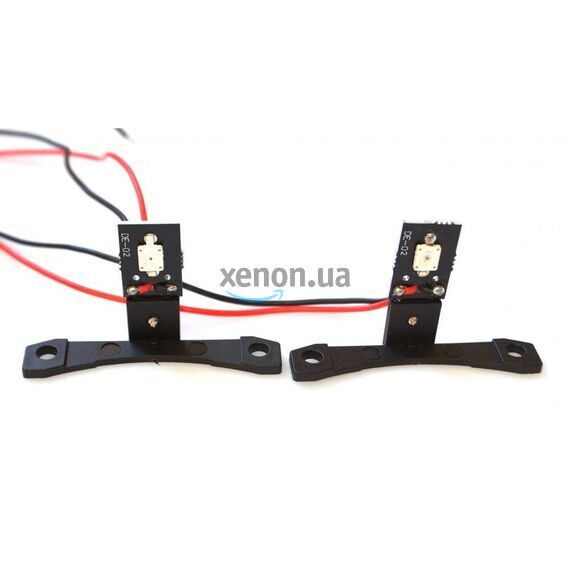 Світлодіодне підсвічування лінз Т-Діод червоне, зображення 2 Світлодіодне підсвічування лінз Т-Діод червоне, зображення 2