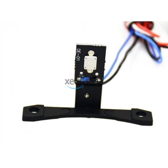 Светодиодная подсветка линз Т-Диод синяя , изображение 2