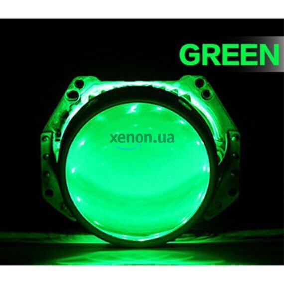 Светодиодная подсветка линз Т-Диод зеленая , изображение 3
