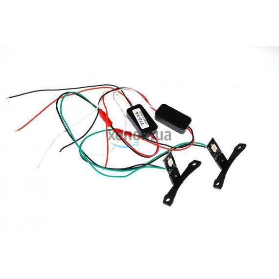 Светодиодная подсветка линз Т-Диод желтая , изображение 2