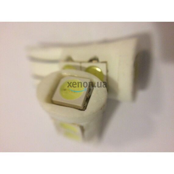 IDIAL 469 T10 5SMD 5050 SMD комплект 2 шт , изображение 2