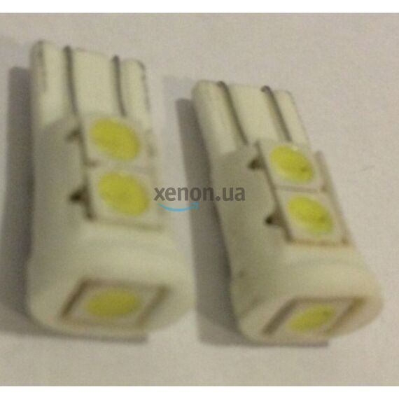 IDIAL 469 T10 5SMD 5050 SMD комплект 2 шт 