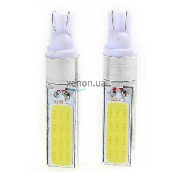 IDIAL 448 T10 COB 6000K комплект 2 шт , изображение 3