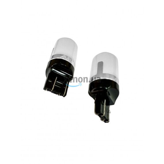 ALed 7443 W21W/5W Red комплект 2 шт 