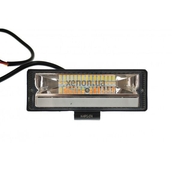 Светодиодная фара ближнего света AllLight HPG-074 , изображение 2