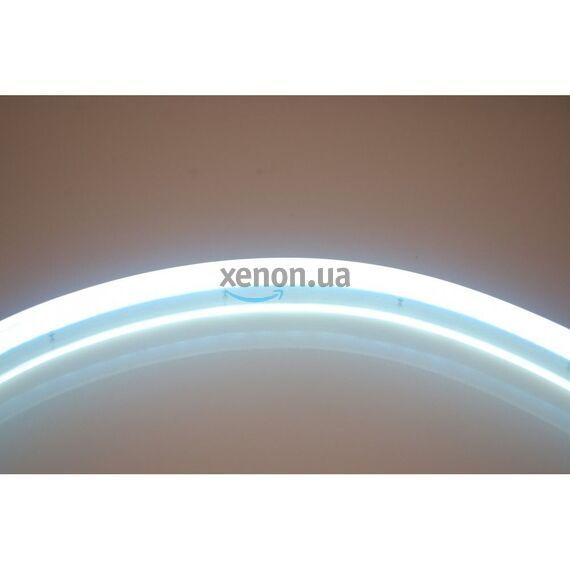 Светодиодная (LED) лента гибкая белая-желтая бегущая 60см v2 , изображение 2