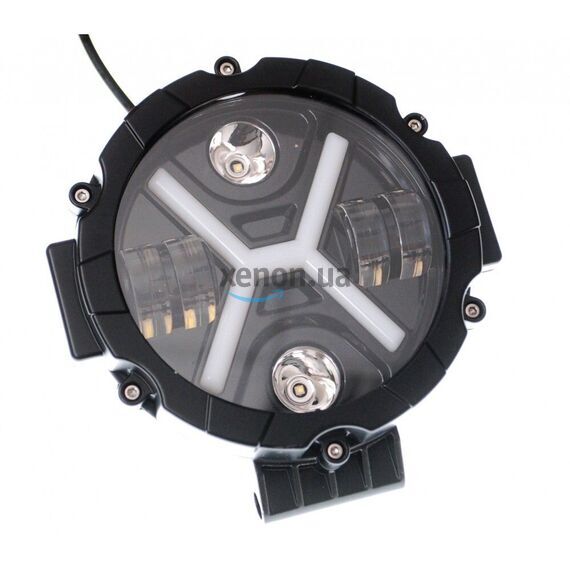 Светодиодная фара ближнего света AllLight JR-X-40W , изображение 2