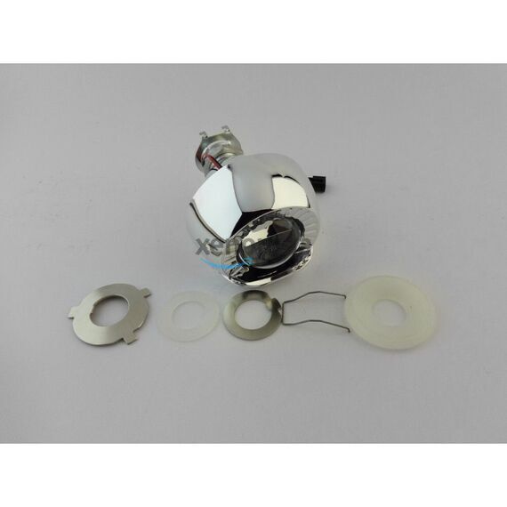 Линзы биксеноновые Infolight Mini 1.8&#039;&#039; (2шт) , изображение 5