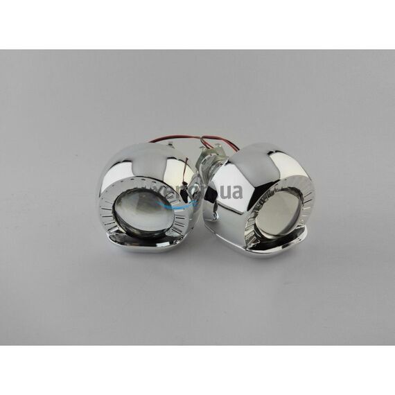 Линзы биксеноновые Infolight Mini 1.8&#039;&#039; (2шт) , изображение 4