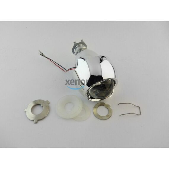 Линзы биксеноновые Infolight Mini 2.2&#039;&#039; (2шт) , изображение 7