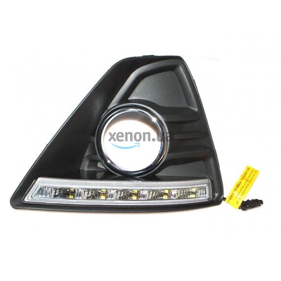 Светодиодные (LED) фары Pentair FD-351L Ford Focus hatchback 2009-2016 , изображение 2