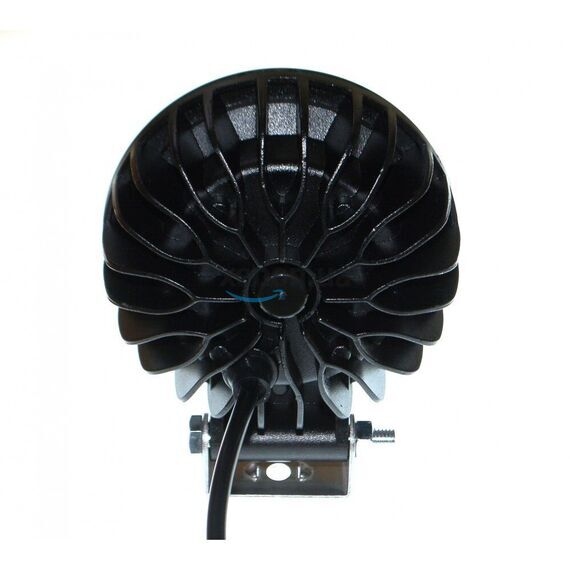 Светодиодная фара ближнего света AllLight 30W(A) 3 chip 9-30V , изображение 4