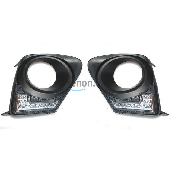 Светодиодные (LED) фары Pentair TY-185L Toyota Corolla 2011г. 