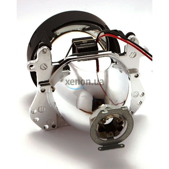 Линзы биксеноновые тип BOSCH H1 (2шт) , изображение 3