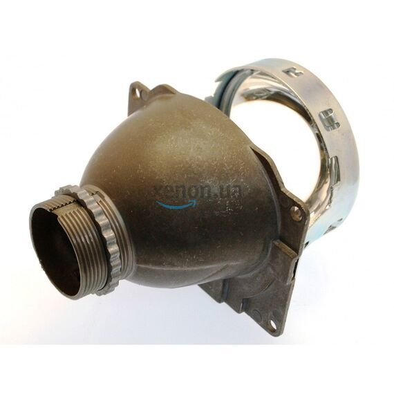 Линзы биксеноновые тип KOITO Q5 H4 (2шт) , изображение 3