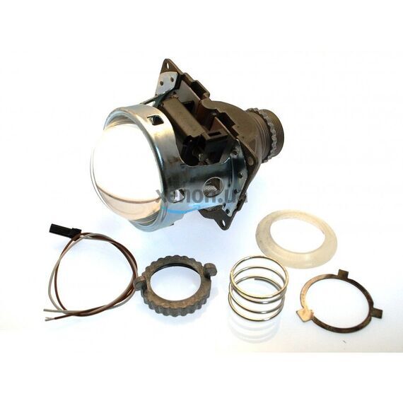 Линзы биксеноновые тип KOITO Q5 H4 (2шт) , изображение 4