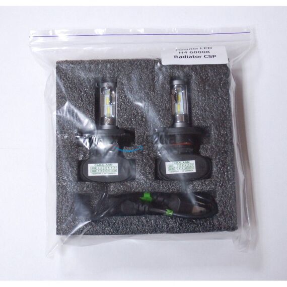 Линзы биксеноновые тип KOITO Q5 D1S/D2S (2шт) , изображение 2