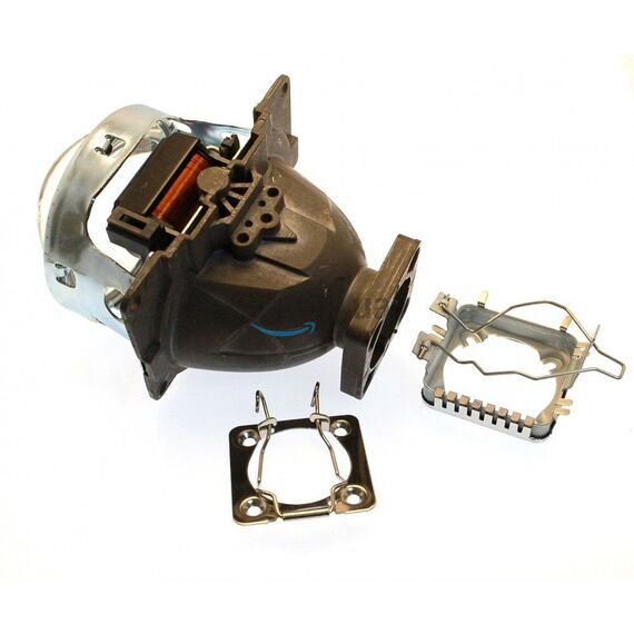 Линзы биксеноновые тип KOITO Q5 D1S/D2S (2шт) , изображение 6